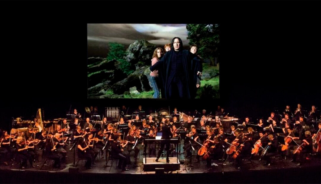 Magia y Música se Fusionan en un épico concierto de ’Harry Potter’ en el Parque Guanajuato Bicentenario