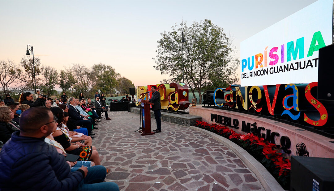 Jalpa de Cánovas, Pueblo Mágico, recibe prestigioso premio ‘Best Tourism Villages’