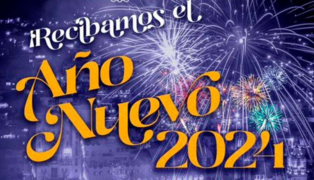 Guanajuato capital prepara gran baile para recibir el año nuevo