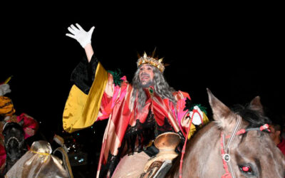 Irapuato se prepara para la edición especial número 50 de la Cabalgata de Reyes Magos