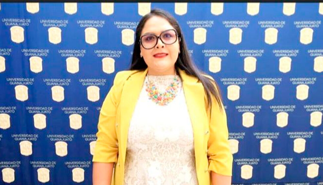 La Dra. María Corazón Camacho es la titular de la Defensoría de los Derechos Humanos en el Entorno Universitario