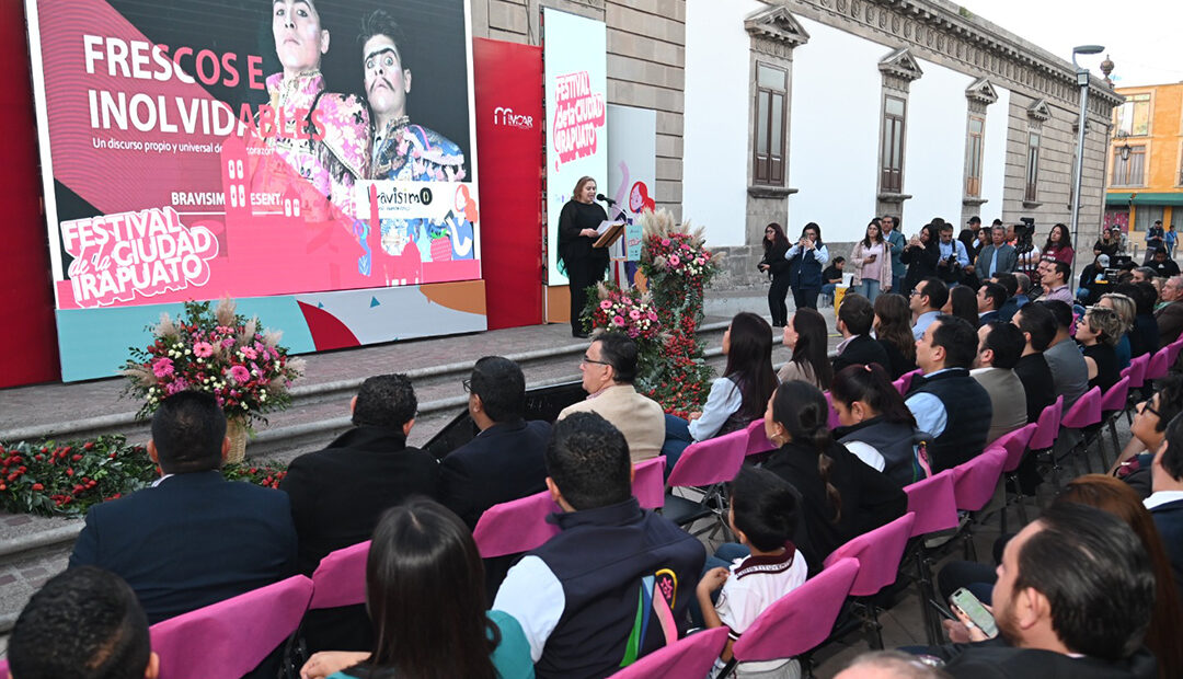 Festival de la Ciudad de Irapuato 2024: celebrando la historia y la cultura