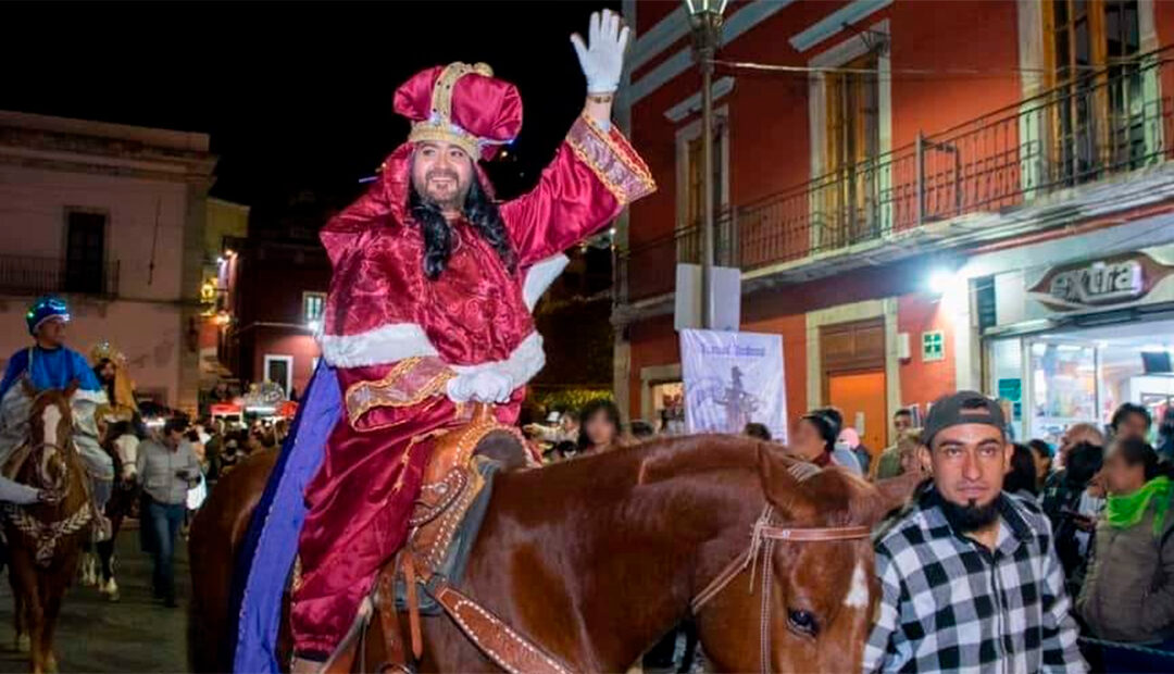 ¡Prepárate para Vivir la Magia de la Cabalgata de los Reyes en Guanajuato!
