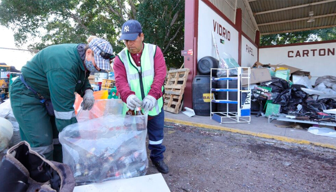 Invita Salamanca a ciudadanos a separar y reciclar su basura