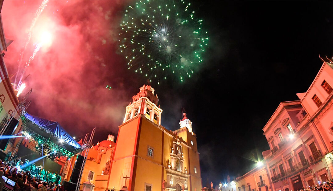 Guanajuato Capital celebra una exitosa semana de turismo con derrama económica de 130 millones de pesos