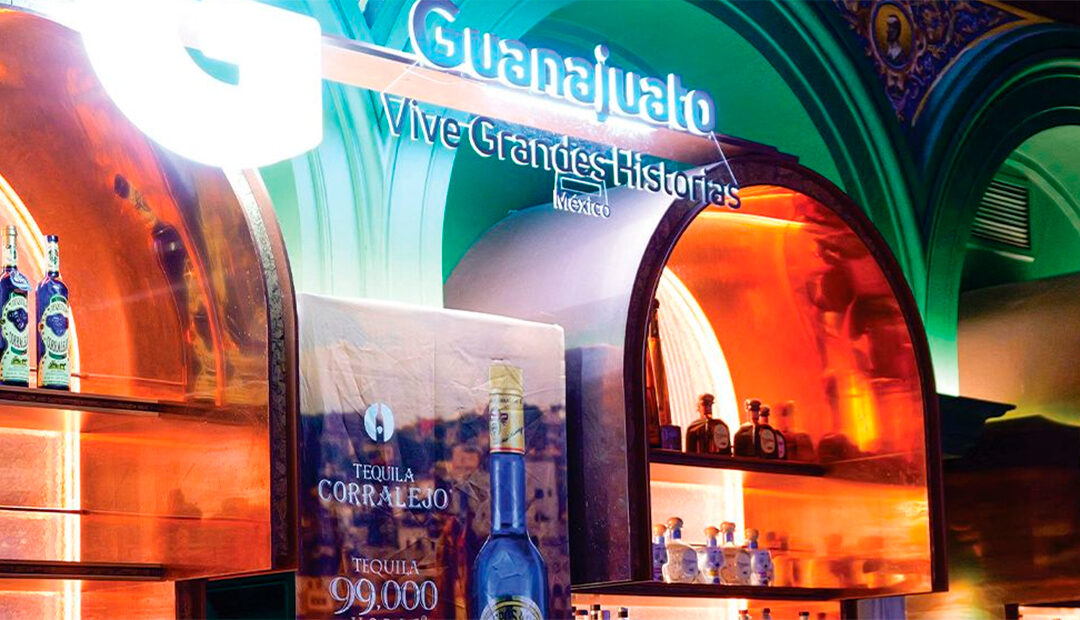 Guanajuato Deslumbra en la FITUR 2024 en Madrid, España
