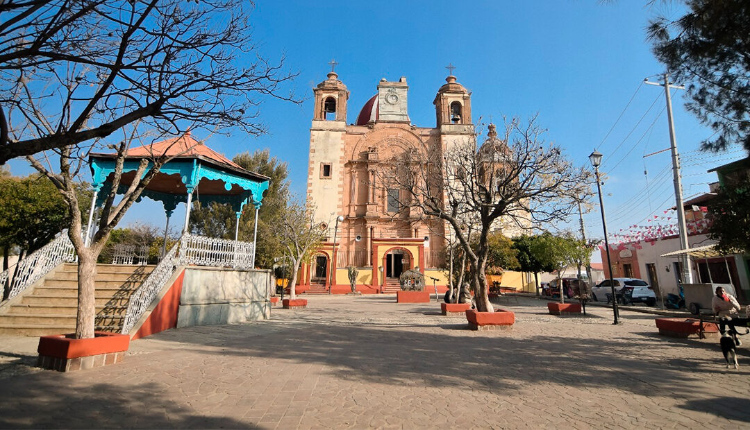 Mineral de la Luz en Guanajuato Capital recibirá el distintivo de ‘Barrio Mágico’ de la Sectur