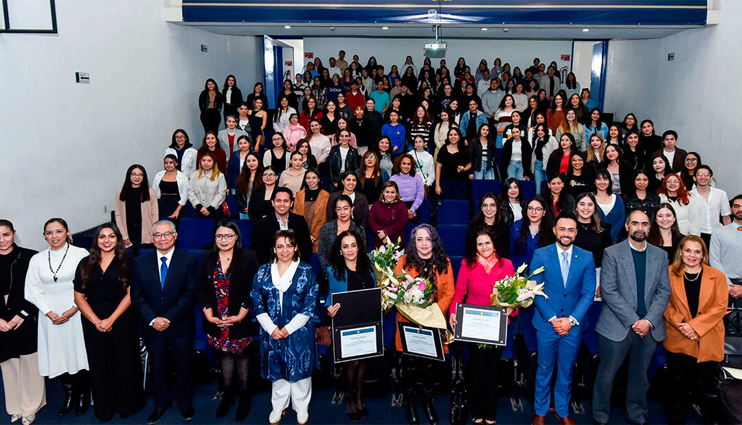 Celebran en el Campus León de la Universidad de Guanajuato en el Día de la y del Nutriólogo en México