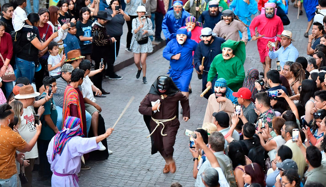La Judea, tradición teatral festiva y religiosa, regresa a Guanajuato Capital antes de Semana Santa