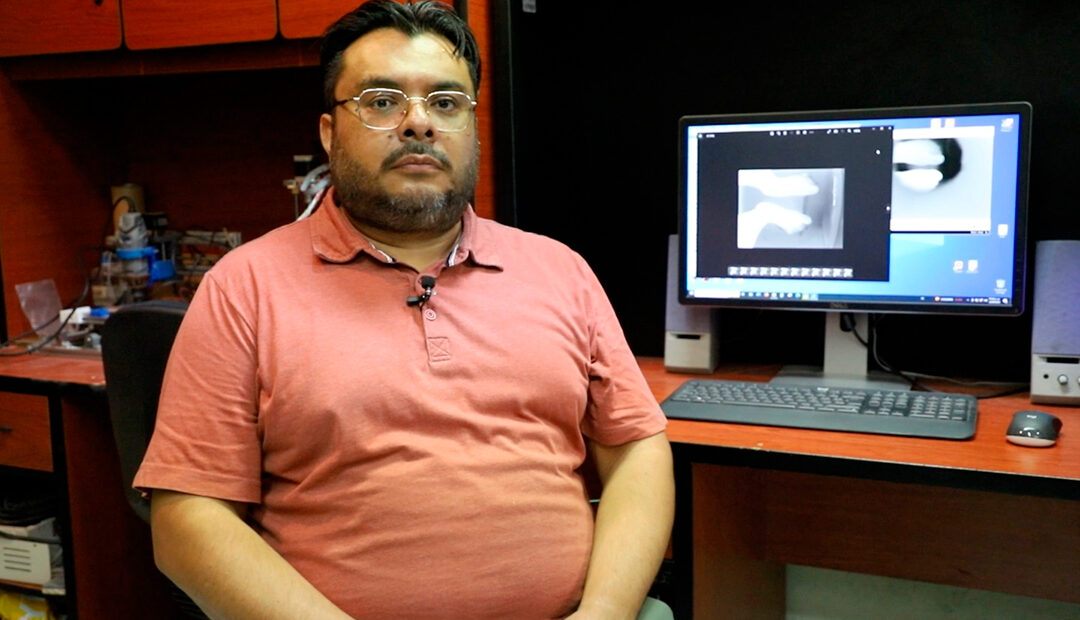 Estudiante mexicano desarrolla algoritmo para detección temprana de retinopatía diabética mediante análisis de imágenes de fondo de ojo