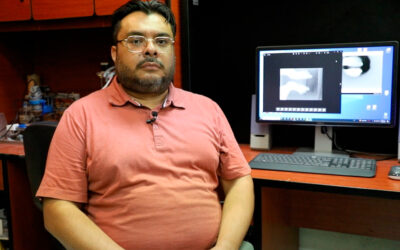 Estudiante mexicano desarrolla algoritmo para detección temprana de retinopatía diabética mediante análisis de imágenes de fondo de ojo
