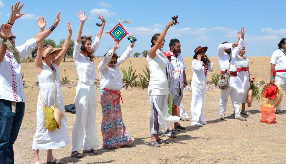 Guanajuato se prepara para recibir la primavera con el programa Tzomma Xänthe en sus zonas arqueológicas