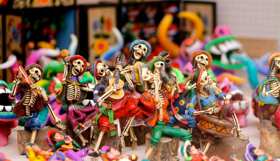 San Miguel de Allende celebra la «Feria Artesanal» como impulso a la economía local y la tradición artesanal.