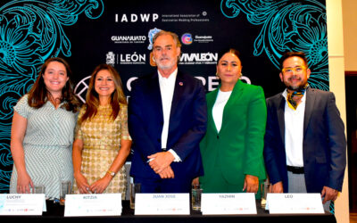 León será la sede del 14° Congreso de Bodas y Eventos Espectaculares LAT, reuniendo a 700 profesionales de la industria nupcial