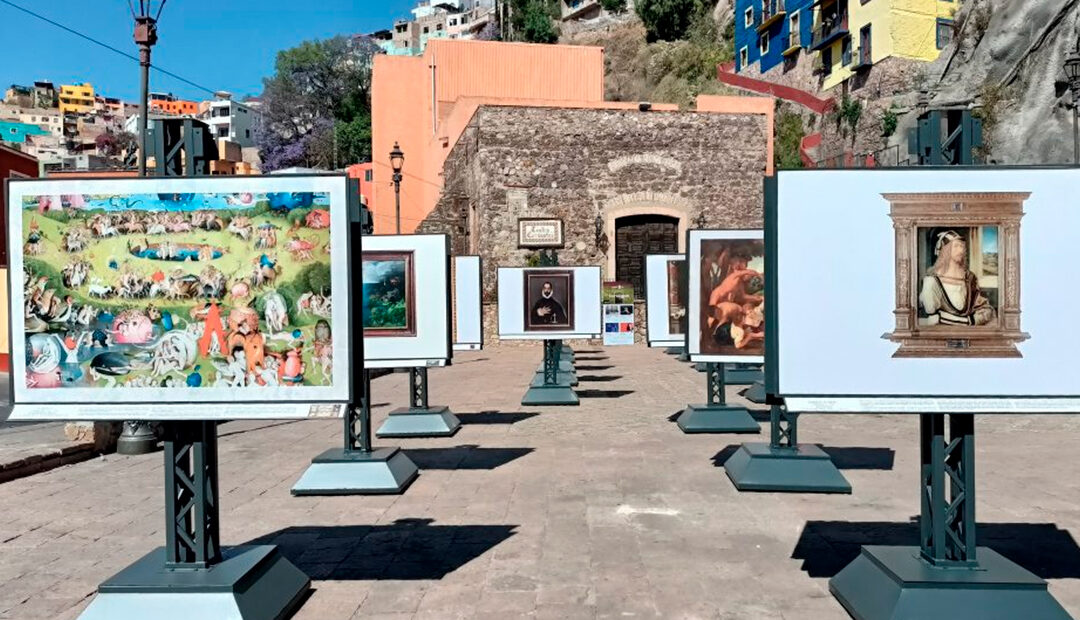 Exposición ‘El Museo del Prado en Guanajuato’ llega a la capital con obras maestras del arte español