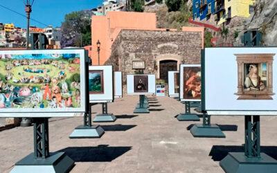 Exposición ‘El Museo del Prado en Guanajuato’ llega a la capital con obras maestras del arte español