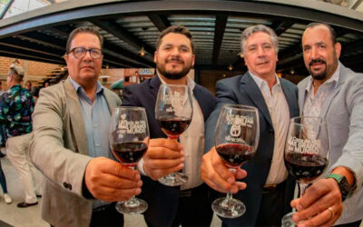 Guanajuato busca otro récord Guinness: La copa de vino más grande del mundo en la Semana del Vino en León