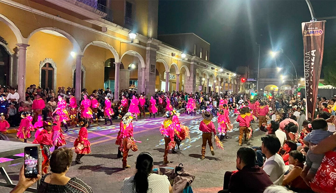 Celebración de la Fiesta de la Santa Cruz de Culiacán reúne a más de mil 500 personas en danzas prehispánicas