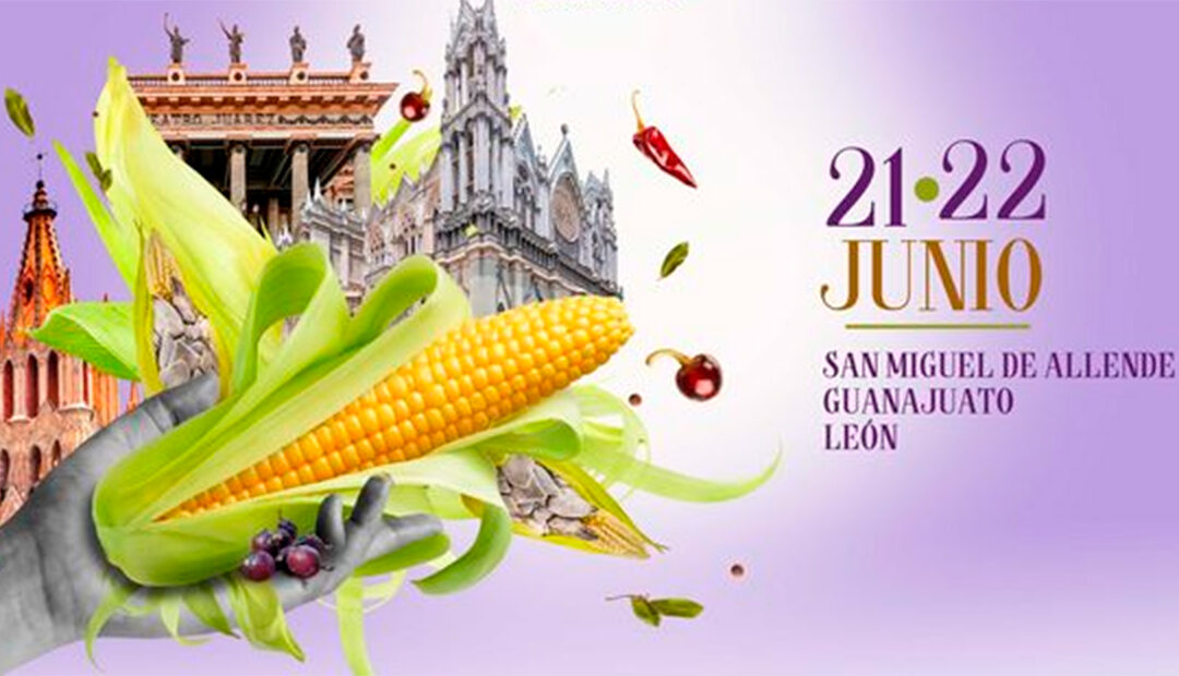 Segunda edición del festival gastronómico «Endémico, la Huella Culinaria» llega a Guanajuato