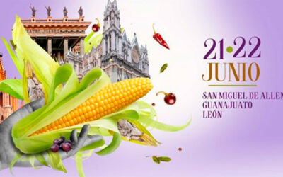 Segunda edición del festival gastronómico «Endémico, la Huella Culinaria» llega a Guanajuato