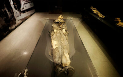 Renovada experiencia en el Museo de las Momias de Guanajuato: ¡Una inmersión en la historia con vitrinas horizontales!