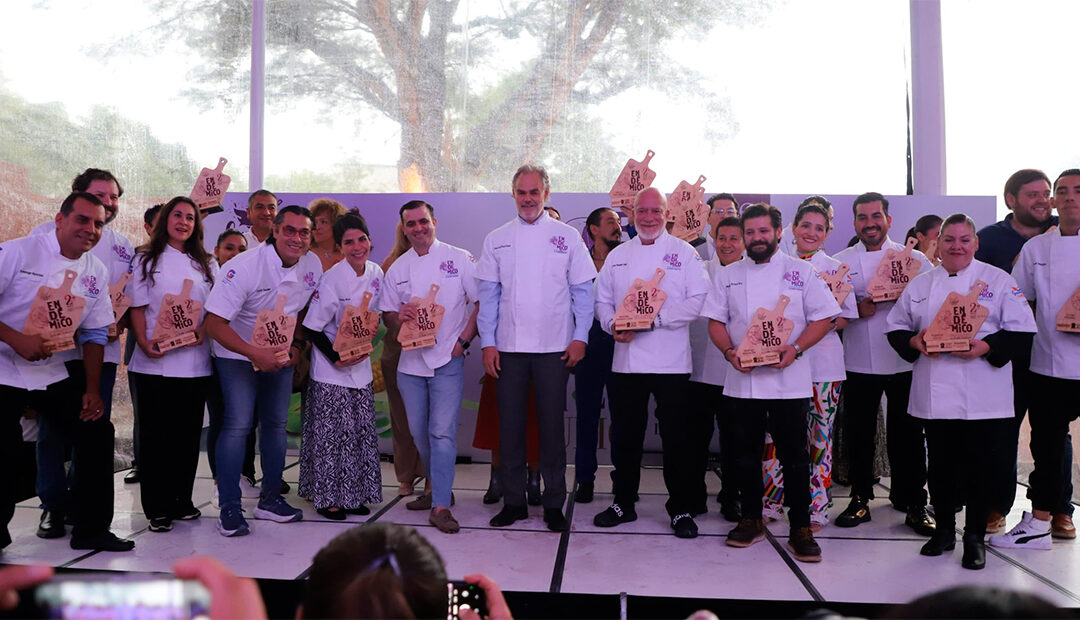 Guanajuato se destaca con el mayor encuentro de Chefs Michelin mexicanos