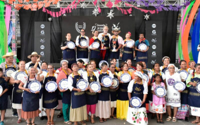 12vo. Encuentro de Cocina Tradicional: Celebrando la Riqueza Gastronómica de Guanajuato