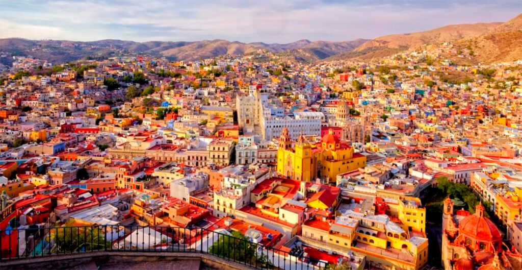 ¡Vacaciones de verano en Guanajuato: Un destino inigualable!