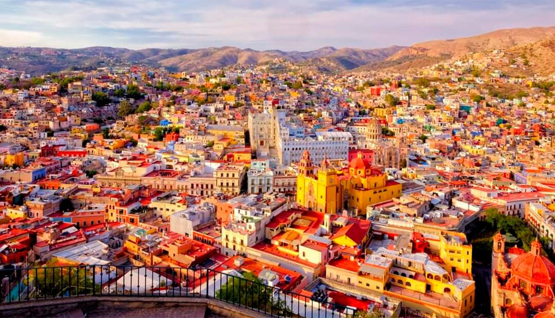 Guanajuato Capital celebra 283 años como Ciudad y 36 como Patrimonio de la Humanidad