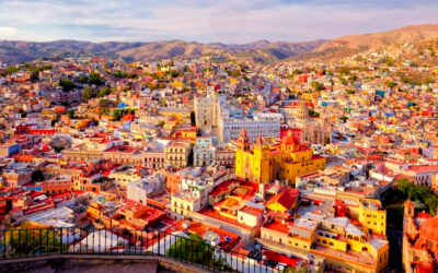 Guanajuato Capital celebra 283 años como Ciudad y 36 como Patrimonio de la Humanidad