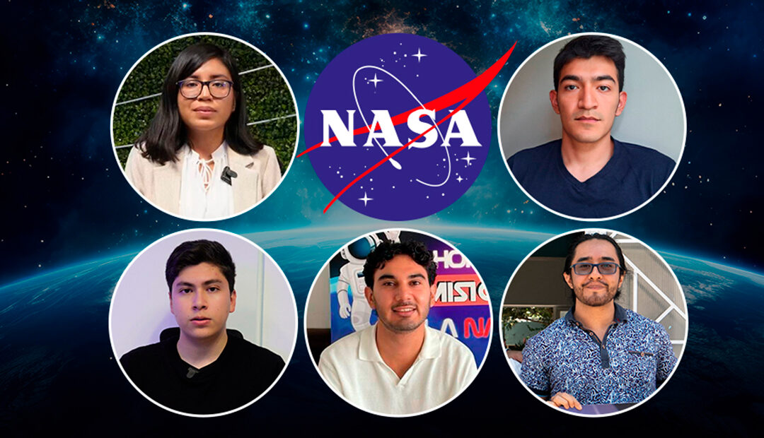 Jóvenes guanajuatenses realizarán estancias en la NASA en 2024