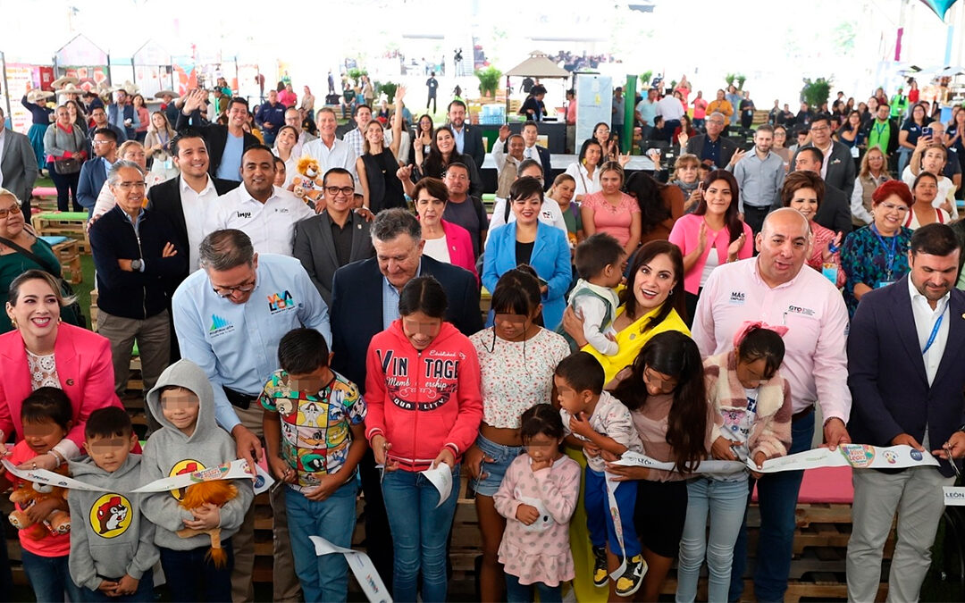 Inauguran el Festival de Verano León 2024 con atracciones gratuitas para todos