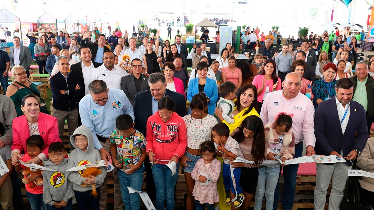 León: Inauguran el Festival de Verano 2024