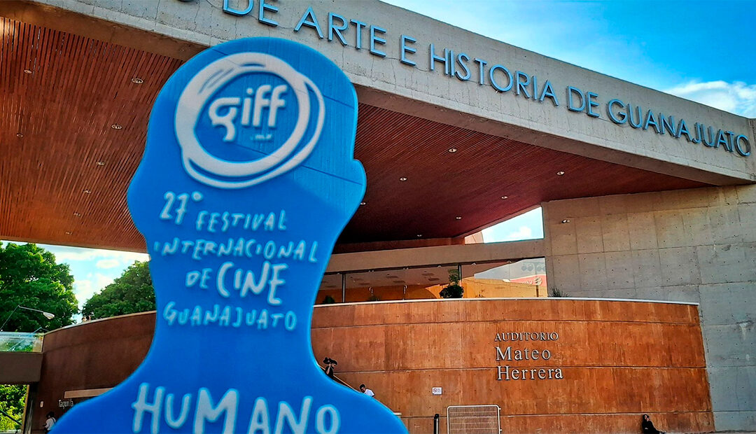 El Festival Internacional de Cine de Guanajuato «Humano» celebra su XXVII edición con más de 107 mil asistentes