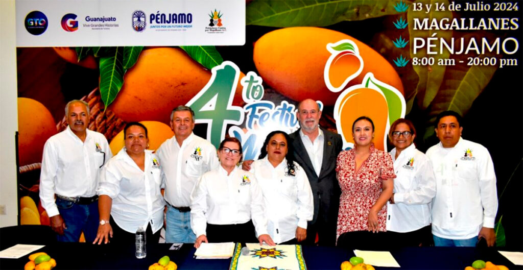 Magallanes Celebra la 4ta Edición del Festival del Mango