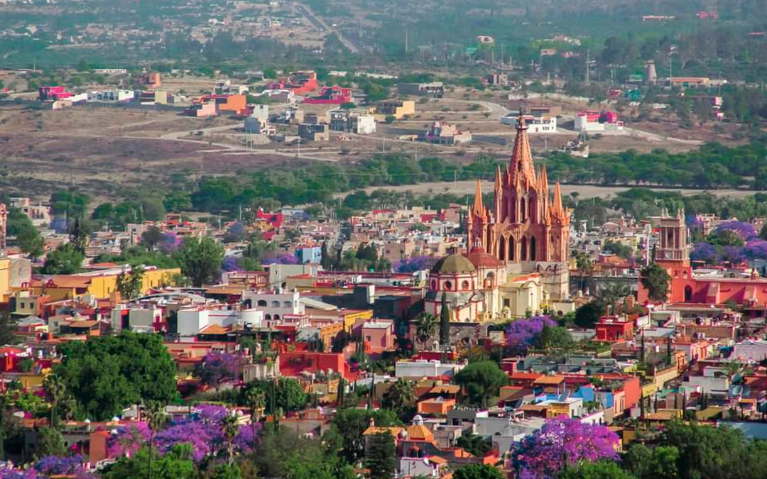 San Miguel de Allende: La Mejor Ciudad del Mundo según los World’s Best Awards 2024