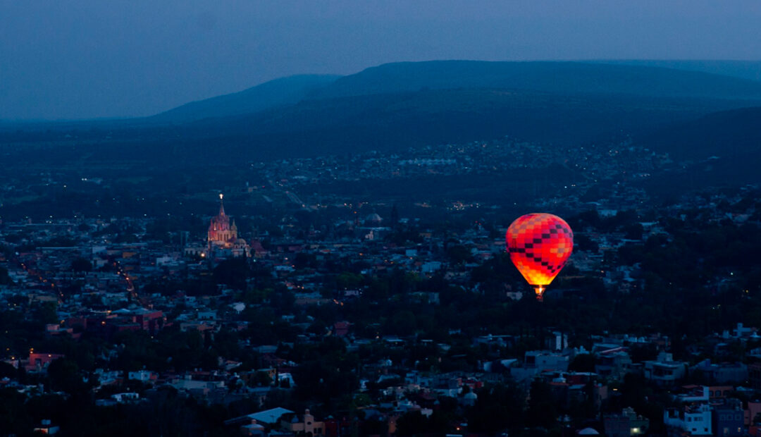 San Miguel de Allende: La Joya de México y del Mundo