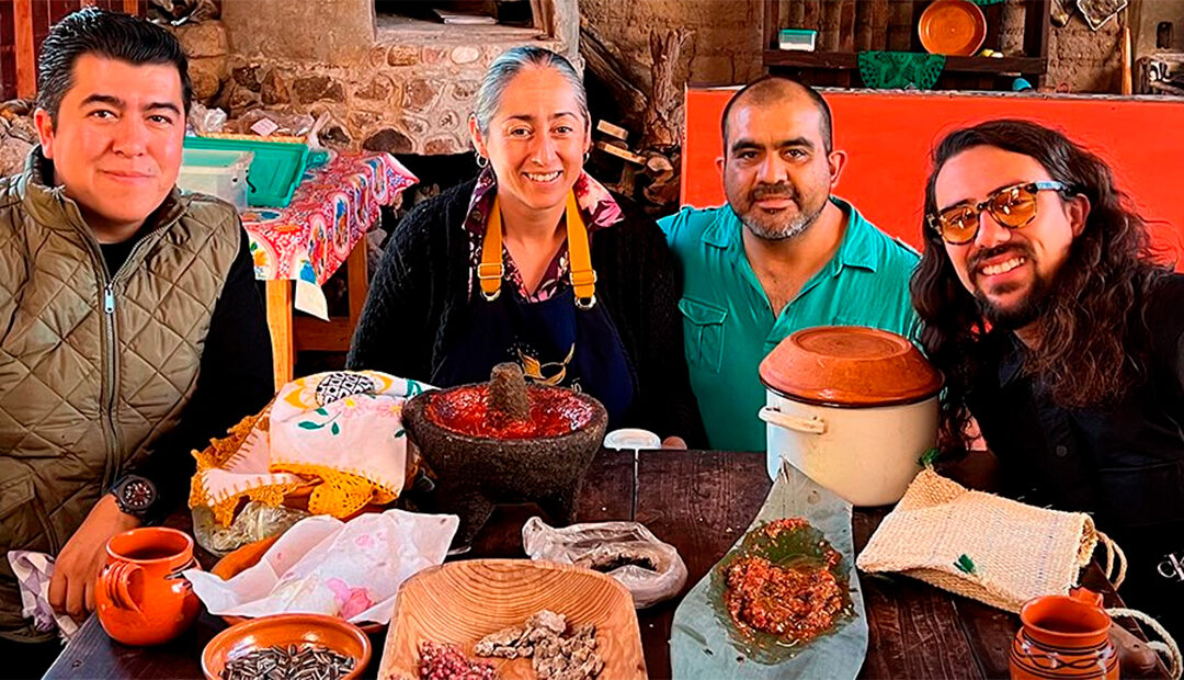 Guanajuato brilla en el ‘Mes de la Gastronomía’ del Wine Bar by CMB en CDMX