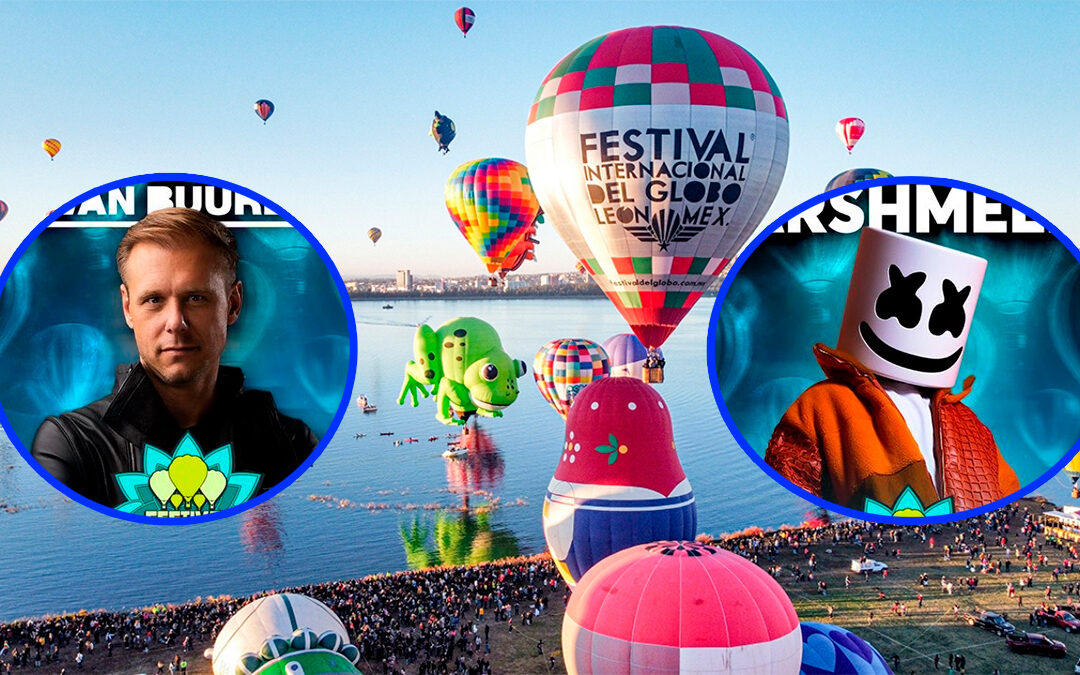 El Festival Internacional del Globo 2024: Una Explosión de Música Electrónica y Globos Aerostáticos