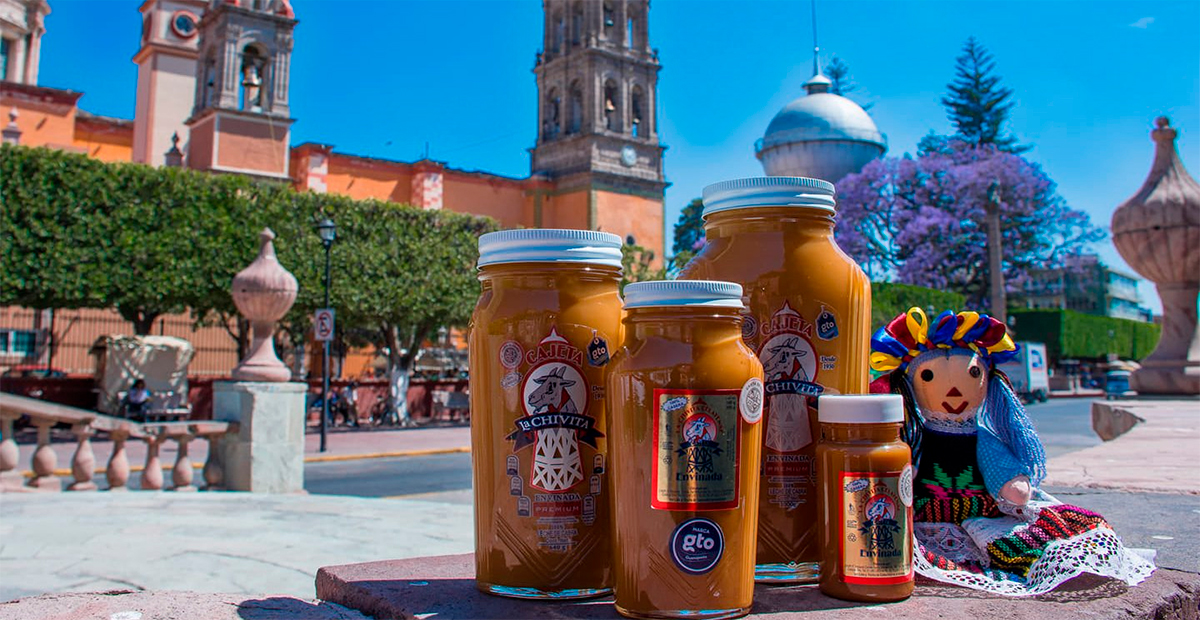 Celaya se prepara para el Séptimo Festival de la Cajeta