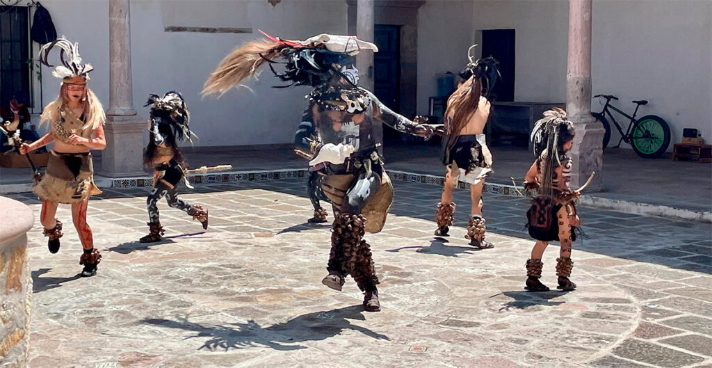 Comonfort celebra el Festival de la Tortilla Ceremonial, el Molcajete y la Salsa