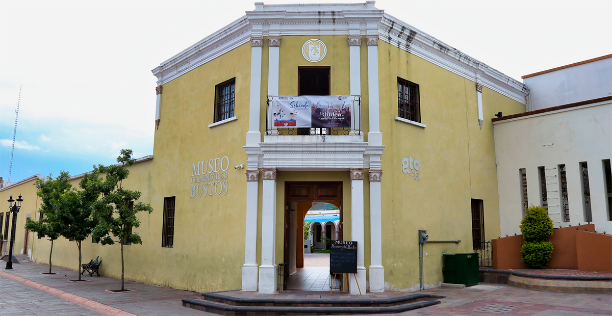 Museo Hermenegildo Bustos celebra su séptimo aniversario