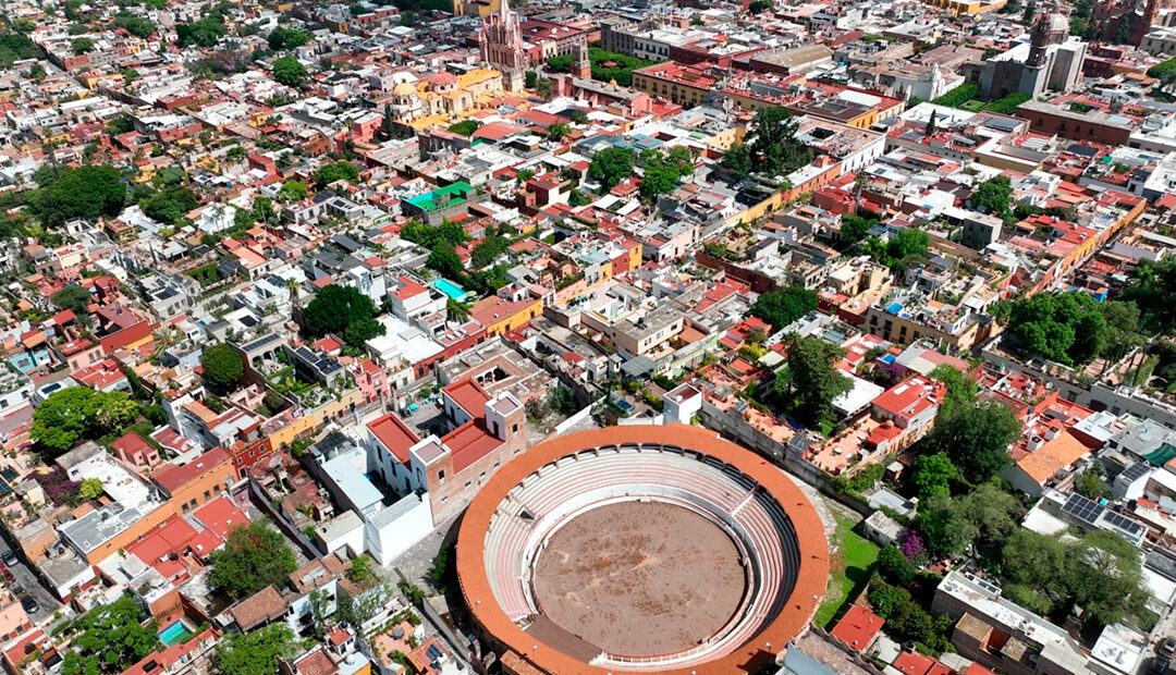 La Campaña ‘¿Sabías Qué?’ impulsa la imagen de San Miguel de Allende como el Mejor Destino Cultural del Mundo