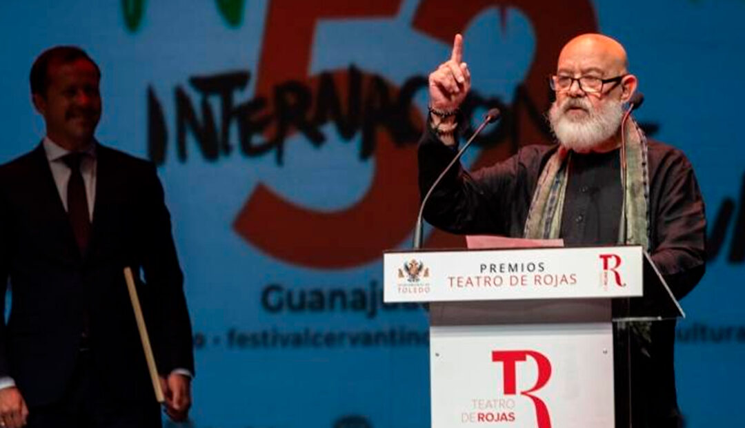 El Festival Internacional Cervantino recibe el Premio Especial Internacional en los Premios Teatro de Rojas