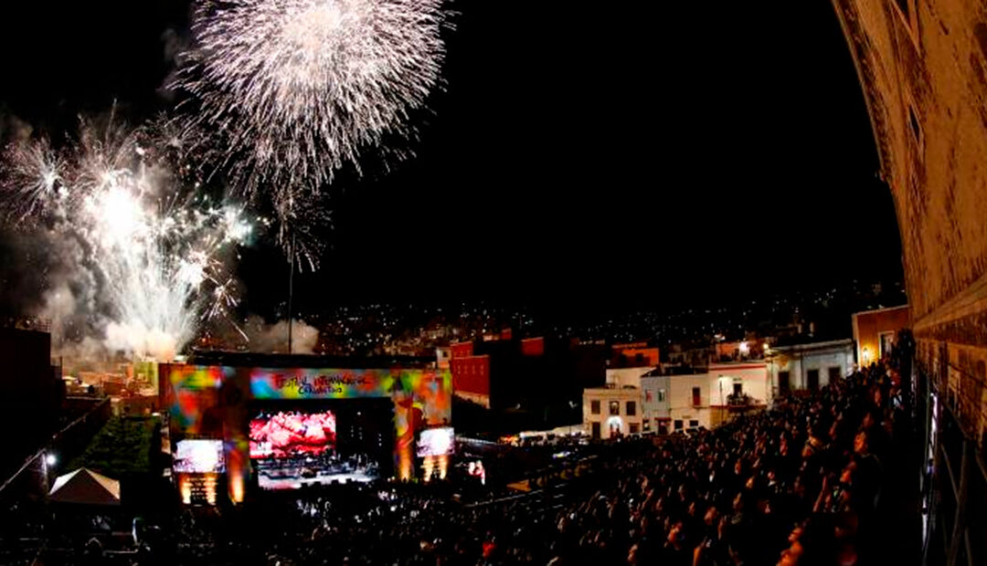 El Circuito Cervantino 2024 llevará la cultura a 24 municipios en 14 estados de México