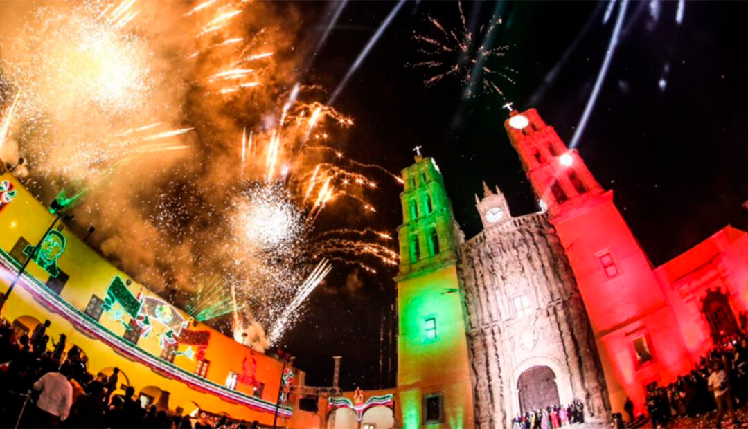 Celebrar las Fiestas Patrias en los Pueblos Mágicos de Guanajuato