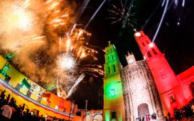 Celebrar las Fiestas Patrias en los Pueblos Mágicos de Guanajuato