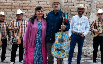 El Talento de Guanajuato Brilla en el 52° Festival Internacional Cervantino