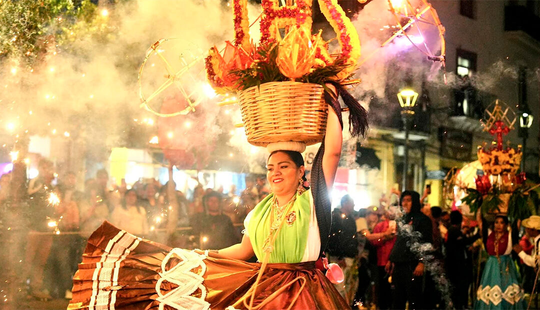 El espíritu de Oaxaca ilumina Guanajuato: El convite marca el inicio del 52º Festival Internacional Cervantino