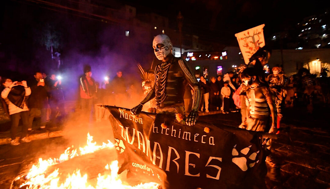 Guanajuato se viste de tradición con su Festival del Día de los Muertos 2024